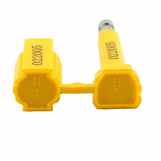 Durable Shipping Container Door Seal Lock Container Barrier Seal Bolt Seals