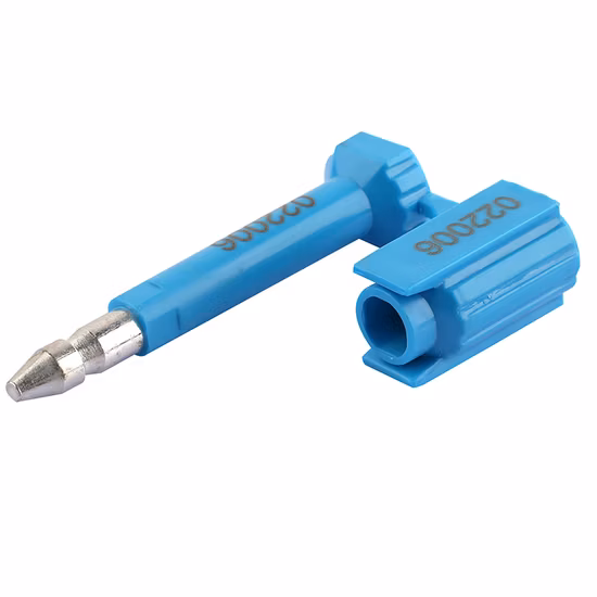 Langlebige Türdichtung für Versandbehälter, Schloss, Container-Barriere-Dichtung, Bolzendichtungen